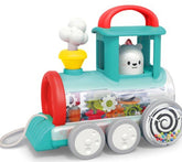 Hola Baby Train Pull Toy B1112/E7995A - Colorland Toys